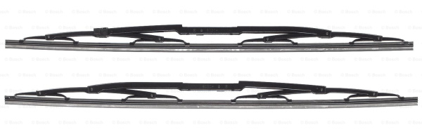 Комплект стеклоочистителей Bosch Twin 909